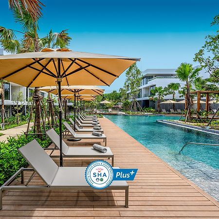 Stay Wellbeing & Lifestyle Resort Ban Bang Chak  Exterior foto